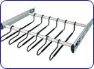Closet Pants Rack